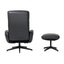 Buro Maya Recliner Armchair plus Footrest Ottoman Carousel 6