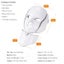 LED Light Therapy Face Mask Carousel 8