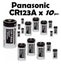 CR123A Battery Carousel 1