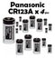 CR123A Batteries CR123 Carousel 2