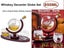 Whiskey Decanter Set Whisky Glasses Carousel 1