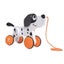 Pull Along Toy - Hape Dalmatian Carousel 1