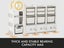 Storage Shelf Carousel 1