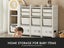 Storage Shelf Carousel 3