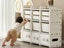 Storage Shelf Carousel 9
