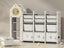 Storage Shelf Carousel 11