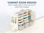 Kids Storage Carousel 6