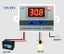 Digital Thermostat Temperature Controller & Probe 12 24 and 230V options Carousel 3