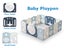 Baby playpen Carousel 7