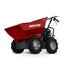 Powered Barrow Dumper 300kg Carousel 5