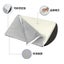 Under Desk Foot Rest Cushion Ergonomic Leg Resilient Office Foam Footrest Pillow Carousel 3