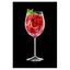 RCR Optiq Wine Glass 650ml - Set 6 (280790) Carousel 2