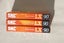 SKC LX90 tapes THREE , New in seal packets Carousel 2
