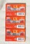 SKC LX90 tapes THREE , New in seal packets Carousel 3