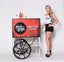 Collapsible Hot Dog Cart – Perfect for Your Side Hustle! Carousel 1