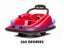 Ride On Car Bumper Carousel 3