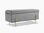 Ottoman With Storage Carousel 1