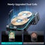 Joyroom ZR246S Dash Mount 15W Wireless Charger, Auto Alignment, Dual Coil Carousel 3