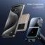 Joyroom ZR246S Dash Mount 15W Wireless Charger, Auto Alignment, Dual Coil Carousel 6