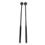 percussion mallet 2 PCS Drum Mallets Percussion Mallets for Xylophone Carousel 4