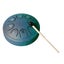 steel hand drum hand pan drum Tongue Drum 4.5 Inch 8 Tone C Key Carbon Steel Carousel 1