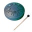 steel hand drum hand pan drum Tongue Drum 4.5 Inch 8 Tone C Key Carbon Steel Carousel 2