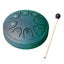 steel hand drum hand pan drum Tongue Drum 4.5 Inch 8 Tone C Key Carbon Steel Carousel 3