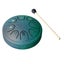 steel hand drum hand pan drum Tongue Drum 4.5 Inch 8 Tone C Key Carbon Steel Carousel 5
