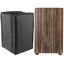 box drum wooden box drum black cajon drum wooden cajon drum Black Sandalwood Carousel 3
