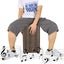 box drum wooden box drum black cajon drum wooden cajon drum Black Sandalwood Carousel 4
