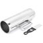 guiro shaker with scraper aluminum guiro shaker orff percussion instrument music Carousel 1