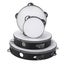 hand held drum 4Pcs Tambourine 4in 6in 8in 10in Double Row Metal Jingles Hand Carousel 3