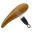 plastic guiro guiro with scraper orff instrument percussion instrument Carousel 3