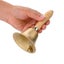 hand bell handbell kids hanbell 8CM Multi functional Hand Bell Handbell with Carousel 3