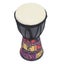 4 inch hand drum african hand drum hand percussion drum hand beat drum 4 Inch Carousel 1