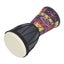 4 inch hand drum african hand drum hand percussion drum hand beat drum 4 Inch Carousel 4