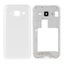Full Housing Cover for Galaxy J1 / J100 Middle Frame Bezel and Battery Back C... Carousel 1