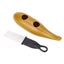 guiro percussion instrument fish shape guiro instrument guiro percussion for Carousel 4