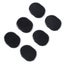 silicone drum silencers soft drum dampener 6 Pcs Drum Dampener Silicone Soft Gel Carousel 4