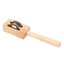 jingle stick wooden jingle stick jingle bell shaker musical instruments Jingle Carousel 3