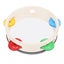 tambourine drum musical educational drum Tambourine Drum for Kids Adults Hand Carousel 1