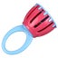 handled cage bell cage bell rattle orff plastic cage bell kids music instrument Carousel 4