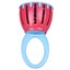 handled cage bell cage bell rattle orff plastic cage bell kids music instrument Carousel 5