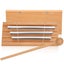 three pole wind chimes child education xylophone desktop bell percussion Carousel 2