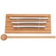 three pole wind chimes child education xylophone desktop bell percussion Carousel 4