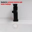 10/1Pcs Silicone Sink Overflow Cover Rubber Wash Basin Trim Round Plug Bathroom Carousel 4