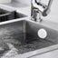10/1Pcs Silicone Sink Overflow Cover Rubber Wash Basin Trim Round Plug Bathroom Carousel 5