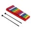 colorful xylophone 13 tones xylophone wooden glockenspiel professional Carousel 3