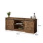 TV Kitchen Console Table Dining Cabinet Stand Farmhouse Entertainment Unit Bench Carousel 6