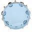 double row hand tambourine 8in tambourine MBAT Tambourine Adjustable Tone Double Carousel 4